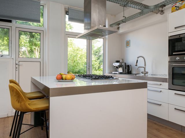 Van der Dussenstraat 9B, Rotterdam