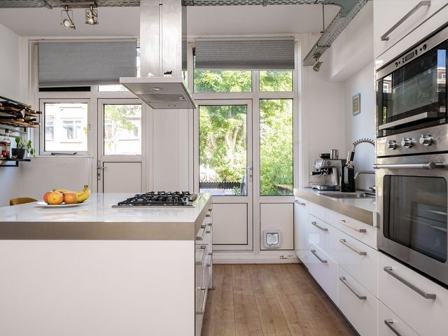 Van der Dussenstraat 9B, Rotterdam