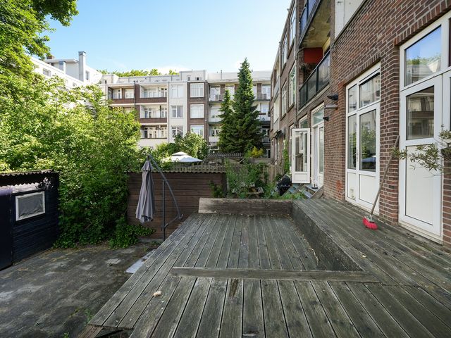 Van der Dussenstraat 9B, Rotterdam