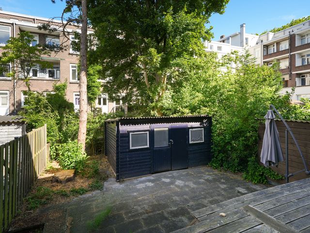Van der Dussenstraat 9B, Rotterdam