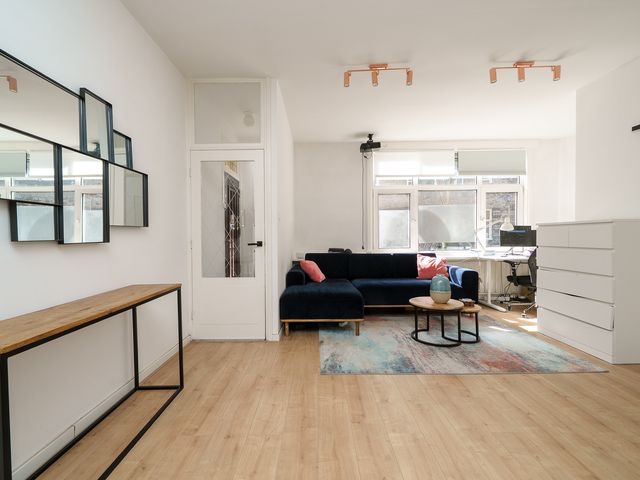 Van der Dussenstraat 9B, Rotterdam