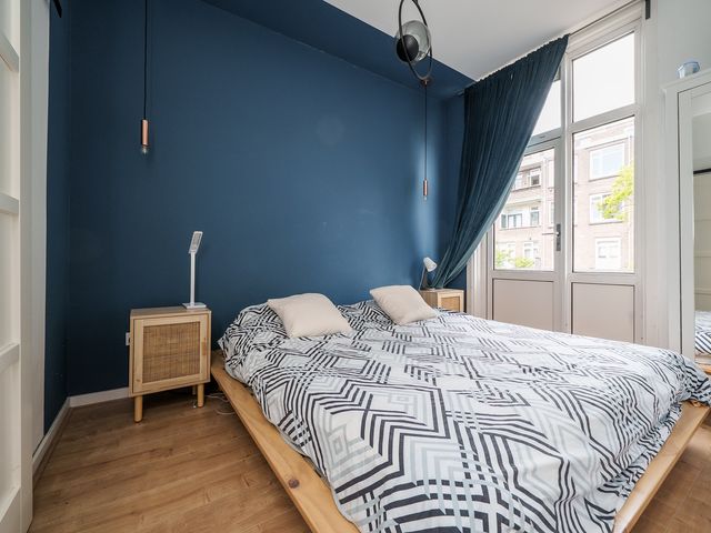 Van der Dussenstraat 9B, Rotterdam