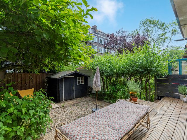 Sonmansstraat 42A, Rotterdam
