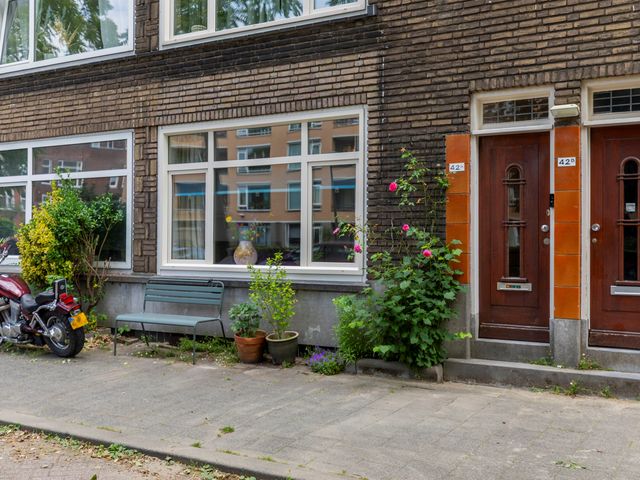Sonmansstraat 42A, Rotterdam