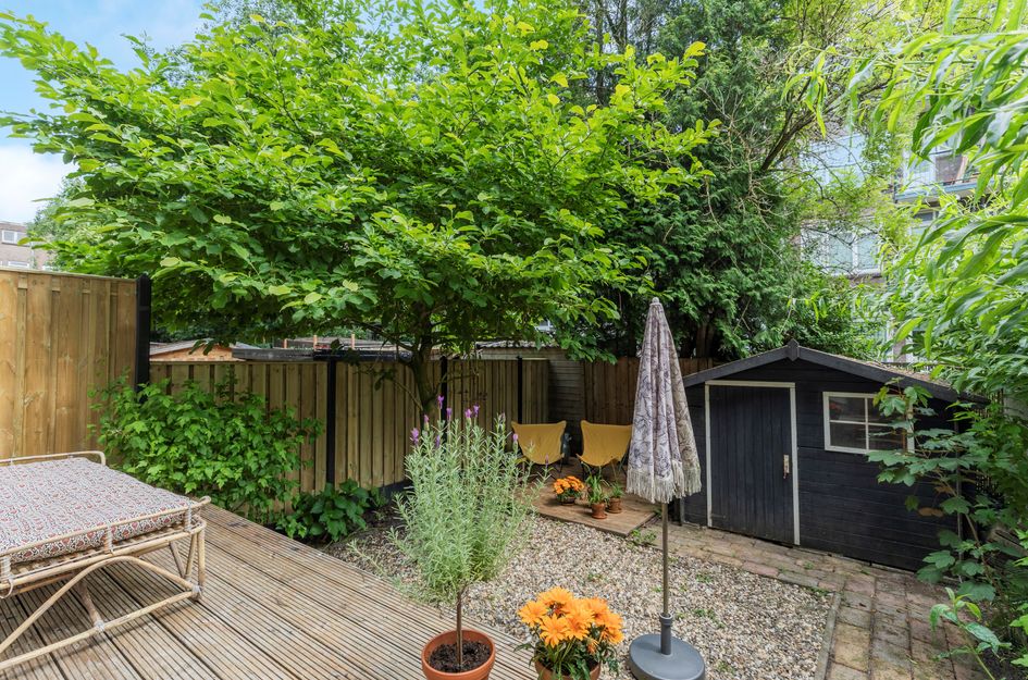 Sonmansstraat 42A