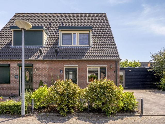 Oranjehof 2, Randwijk