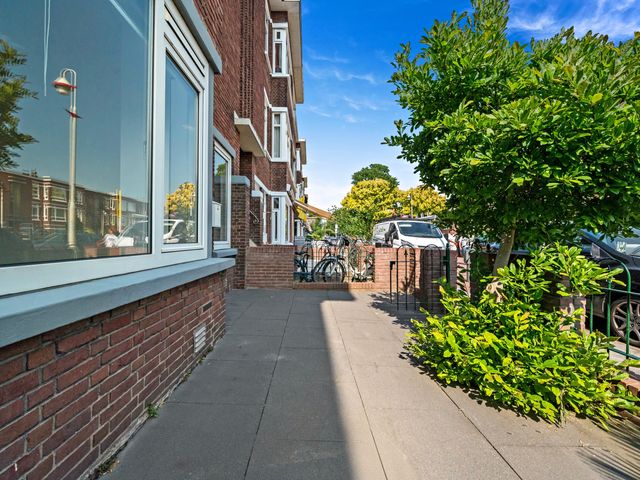 Damasstraat 241, Den Haag