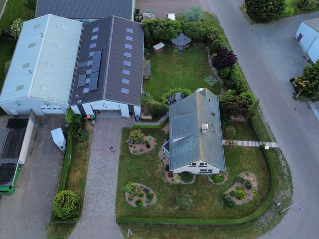 Vliegwiel 13, Oudeschild