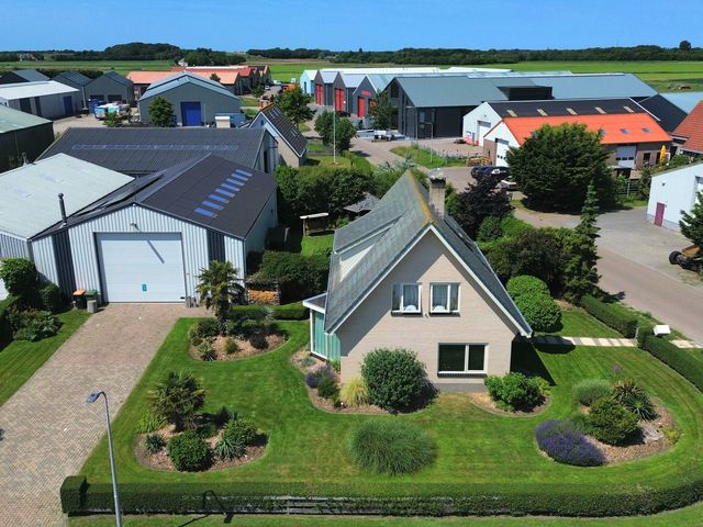 Vliegwiel 13, Oudeschild