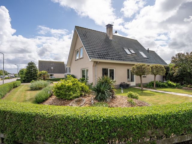 Vliegwiel 13, Oudeschild