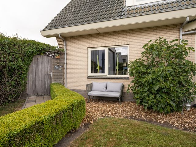 Vliegwiel 13, Oudeschild