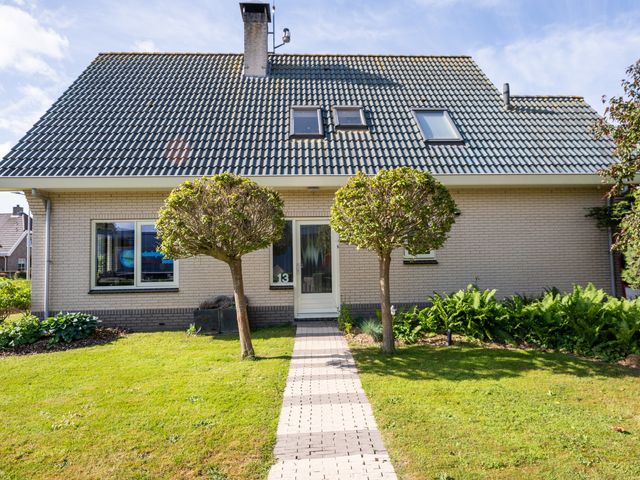 Vliegwiel 13, Oudeschild