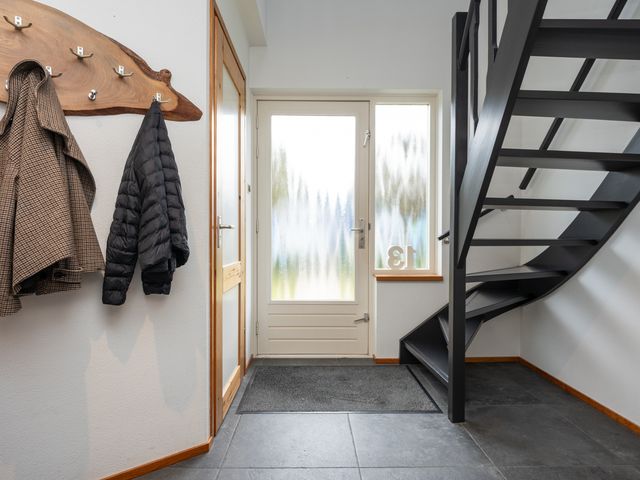 Vliegwiel 13, Oudeschild