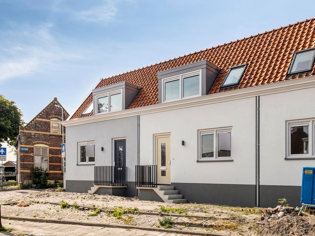 Molenweg 1A, Arnemuiden