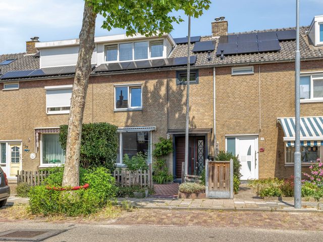 Spinhuisweg 109, Middelburg