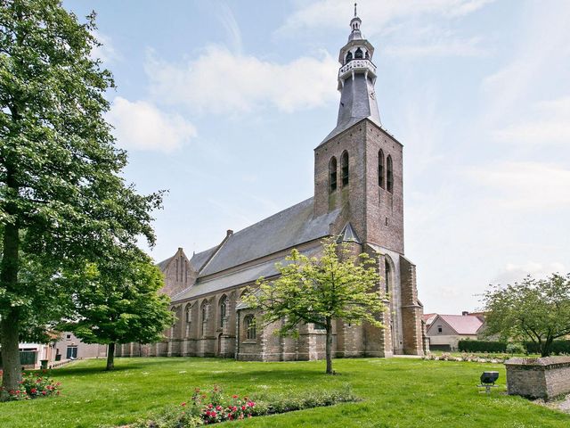 Twee-onder-een-kapwoning , Sint-Maartensdijk