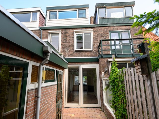 Timorstraat 38, Leiden