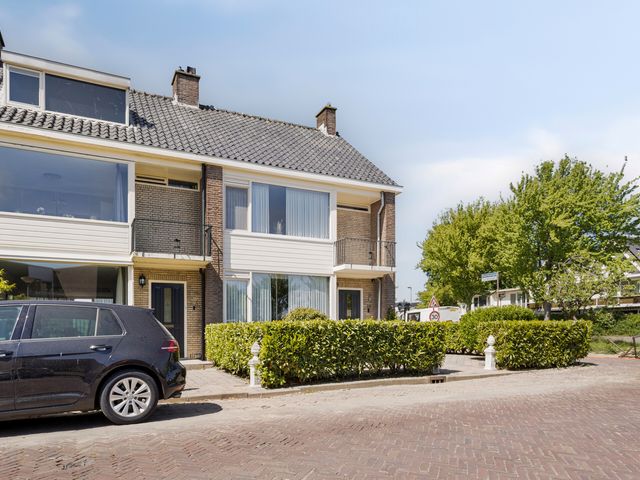Wilhelminastraat 39, Leiderdorp