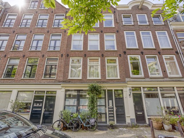 Laurierstraat 67D, Amsterdam