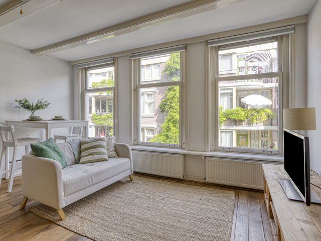 Laurierstraat 67D, Amsterdam