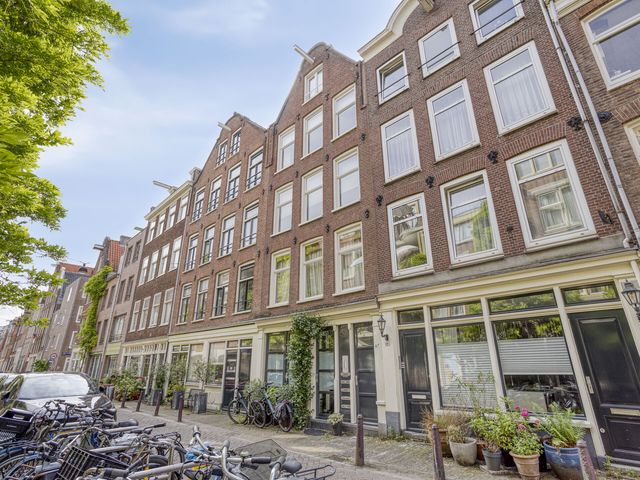 Laurierstraat 67D, Amsterdam