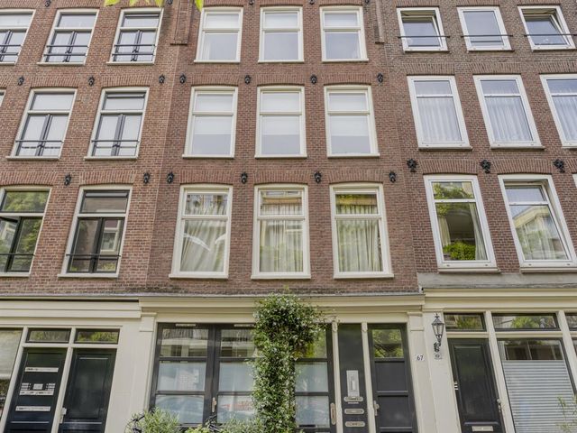 Laurierstraat 67D, Amsterdam
