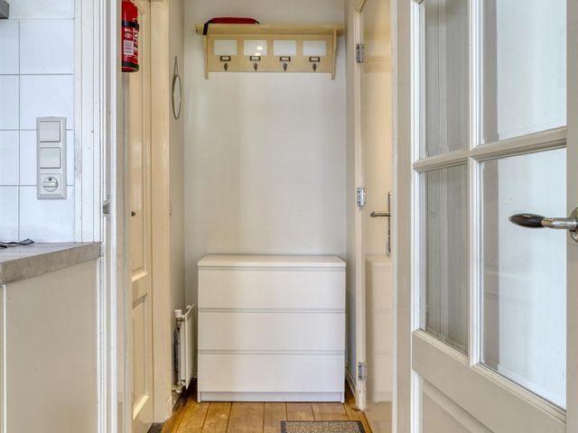 Laurierstraat 67D, Amsterdam