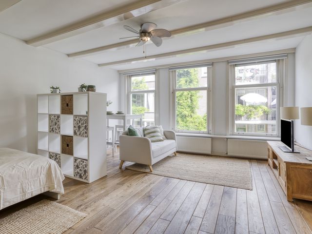 Laurierstraat 67D, Amsterdam