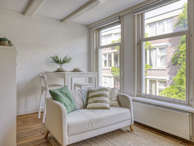 Laurierstraat 67D, Amsterdam