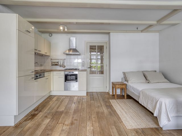 Laurierstraat 67D, Amsterdam