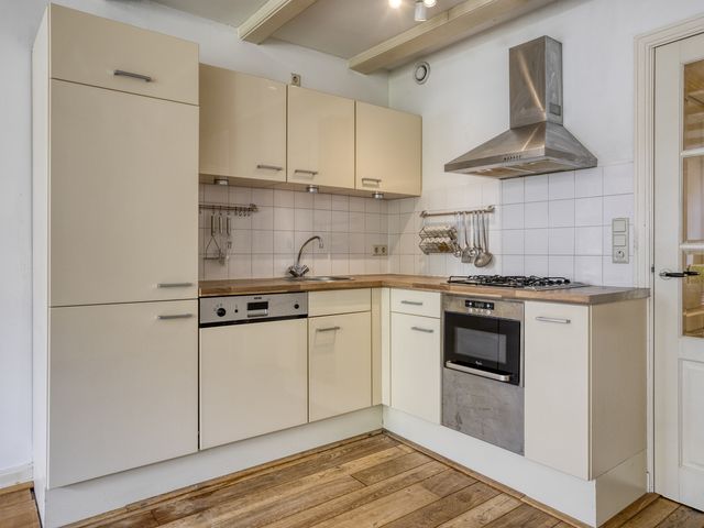 Laurierstraat 67D, Amsterdam