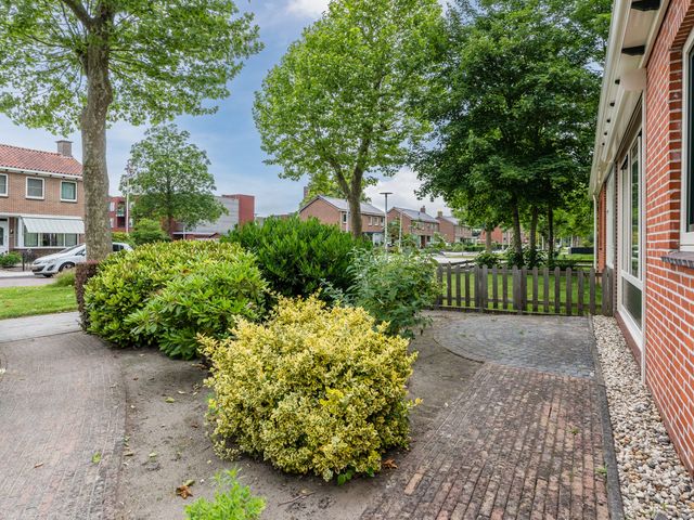 Nederlandlaan 14, Stadskanaal