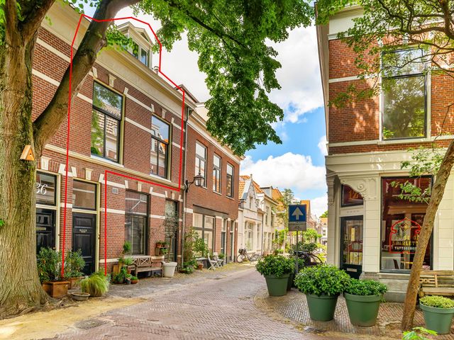 Lange Bogaardstraat 34RD, Haarlem