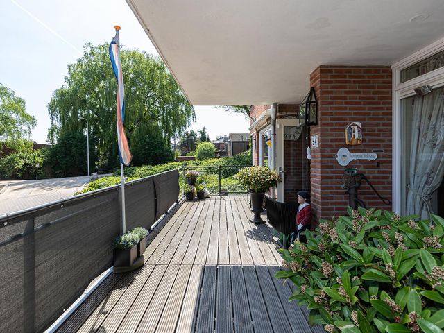 Voorstraat 54, Groot-Ammers