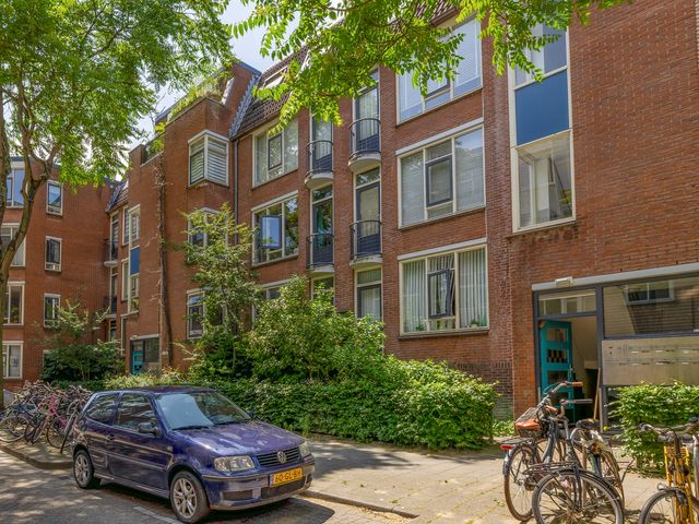 Bloemkwekersstraat 115, Rotterdam