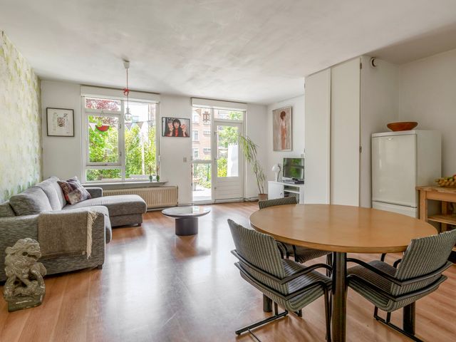 Bloemkwekersstraat 115, Rotterdam