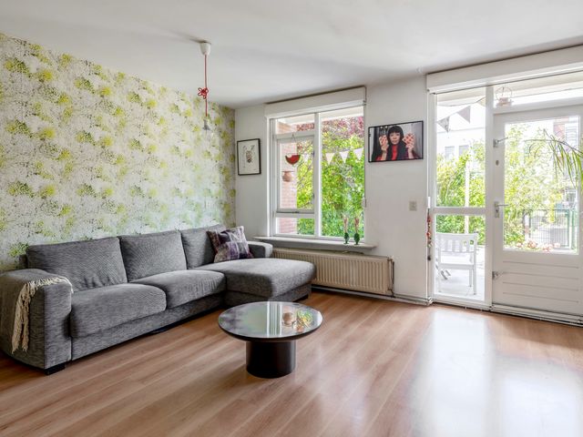 Bloemkwekersstraat 115, Rotterdam