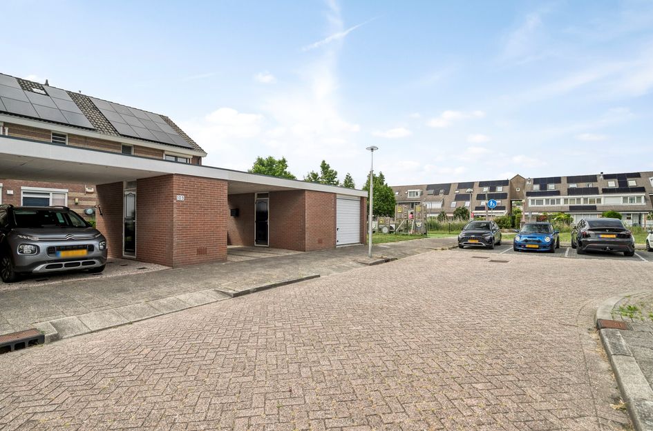 Jan van Kanrede 105