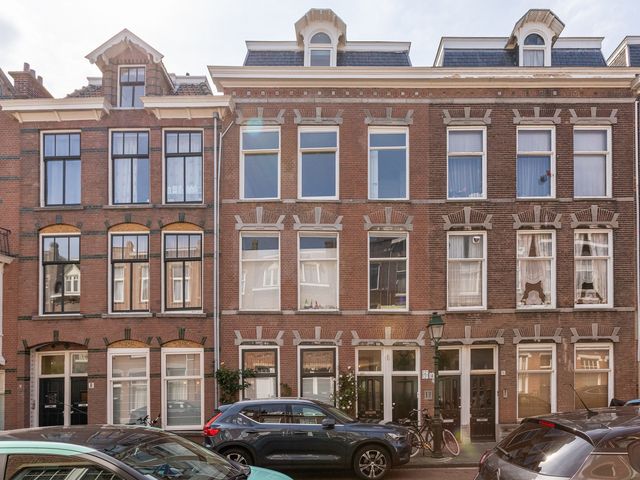 Van Loostraat 12B, Den Haag