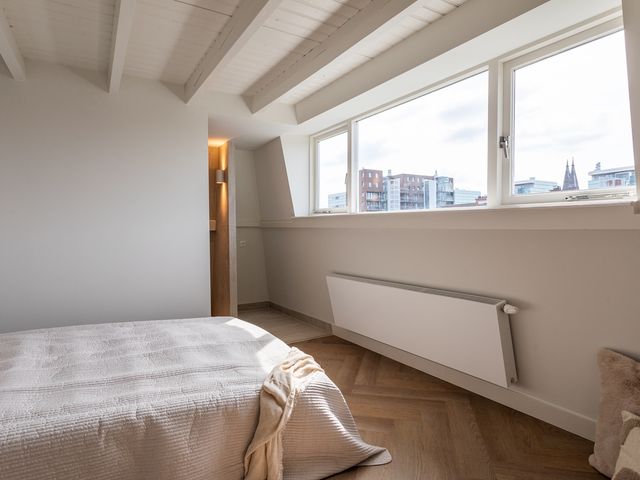 Van Loostraat 12B, Den Haag