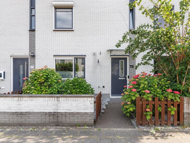 De Vergulde Paarden 79, Amersfoort