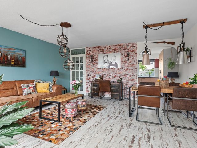 De Vergulde Paarden 79, Amersfoort