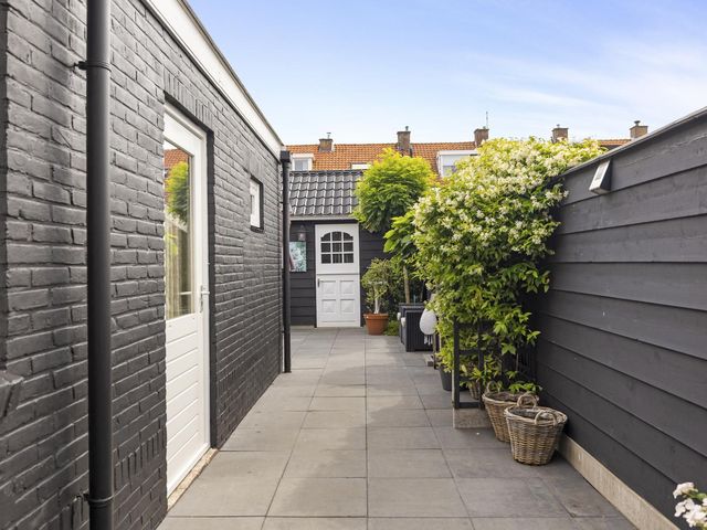 Ruyghweg 180, Den Helder