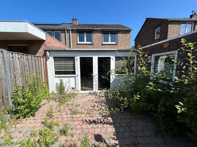 Georg Ohmstraat 16, Hoensbroek
