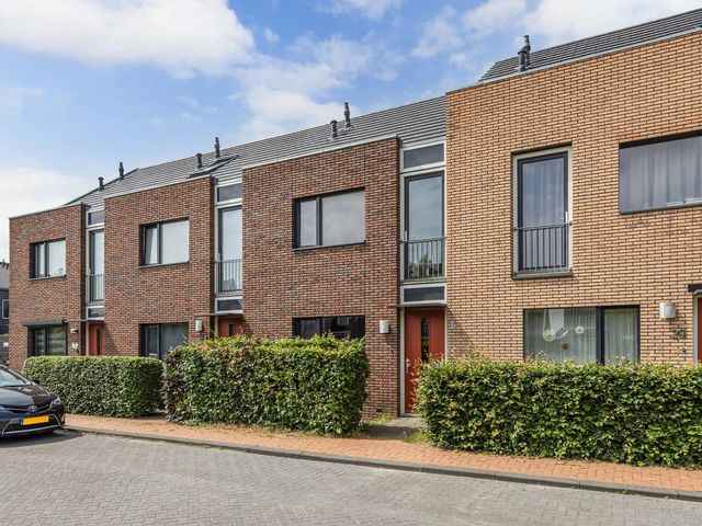 Annie Zernikeweg 21, Heerenveen