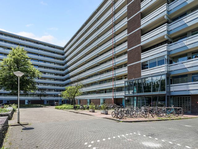 Belvédèrebos 225, Zoetermeer