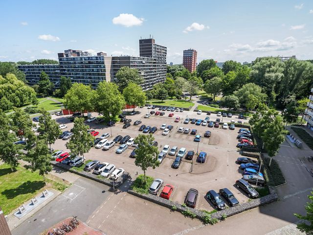 Belvédèrebos 225, Zoetermeer