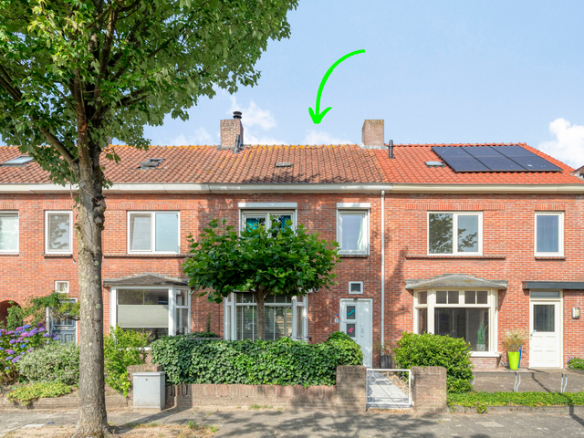 Abel Tasmanstraat 2, Roosendaal
