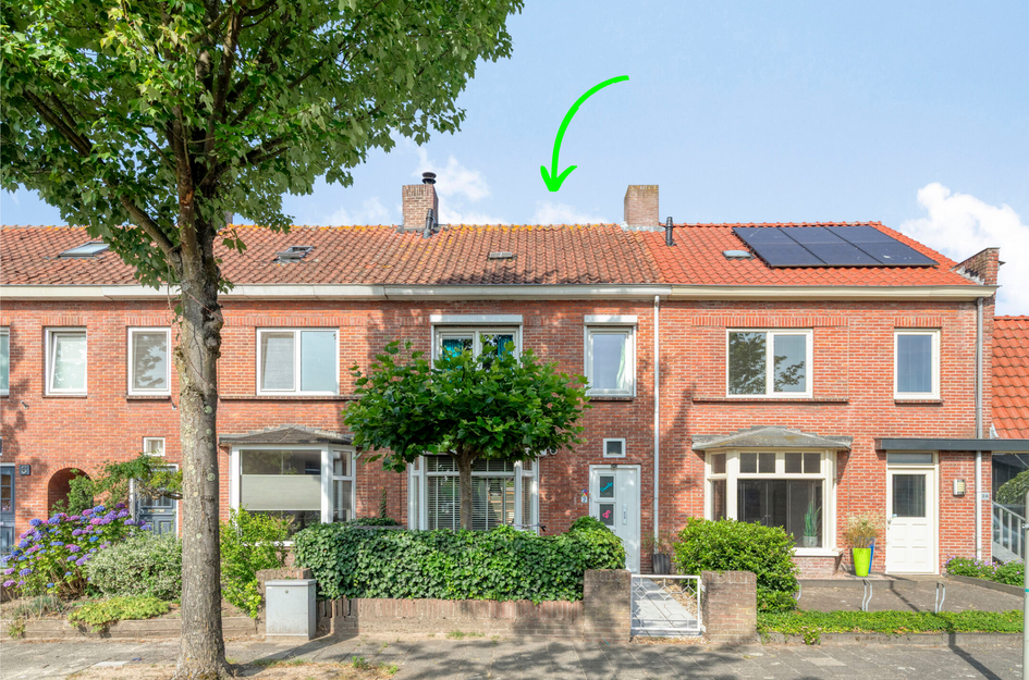Abel Tasmanstraat 2