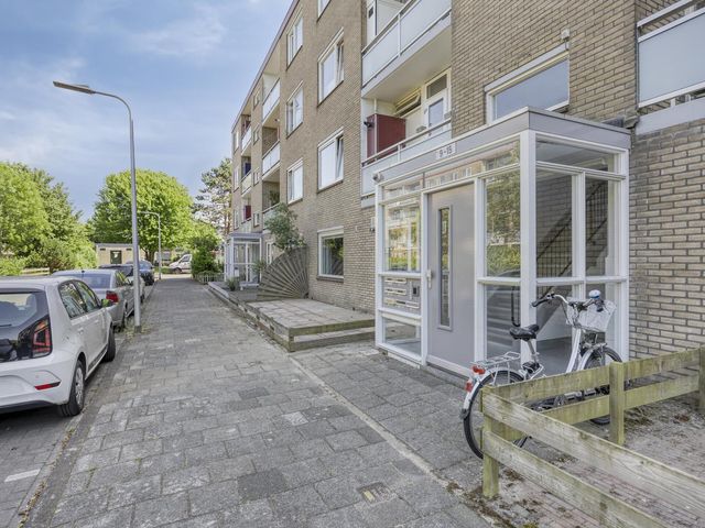 Sondauwhof 9, Noordwijk